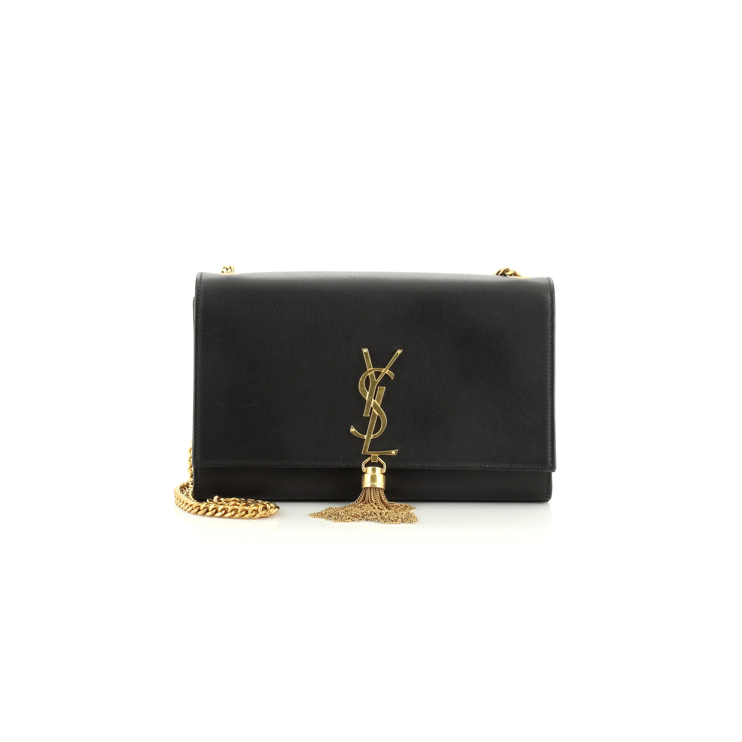 Y*L kate tassel gold chain chain crossbody bag bci3541190316 (24*14.5*5cm)